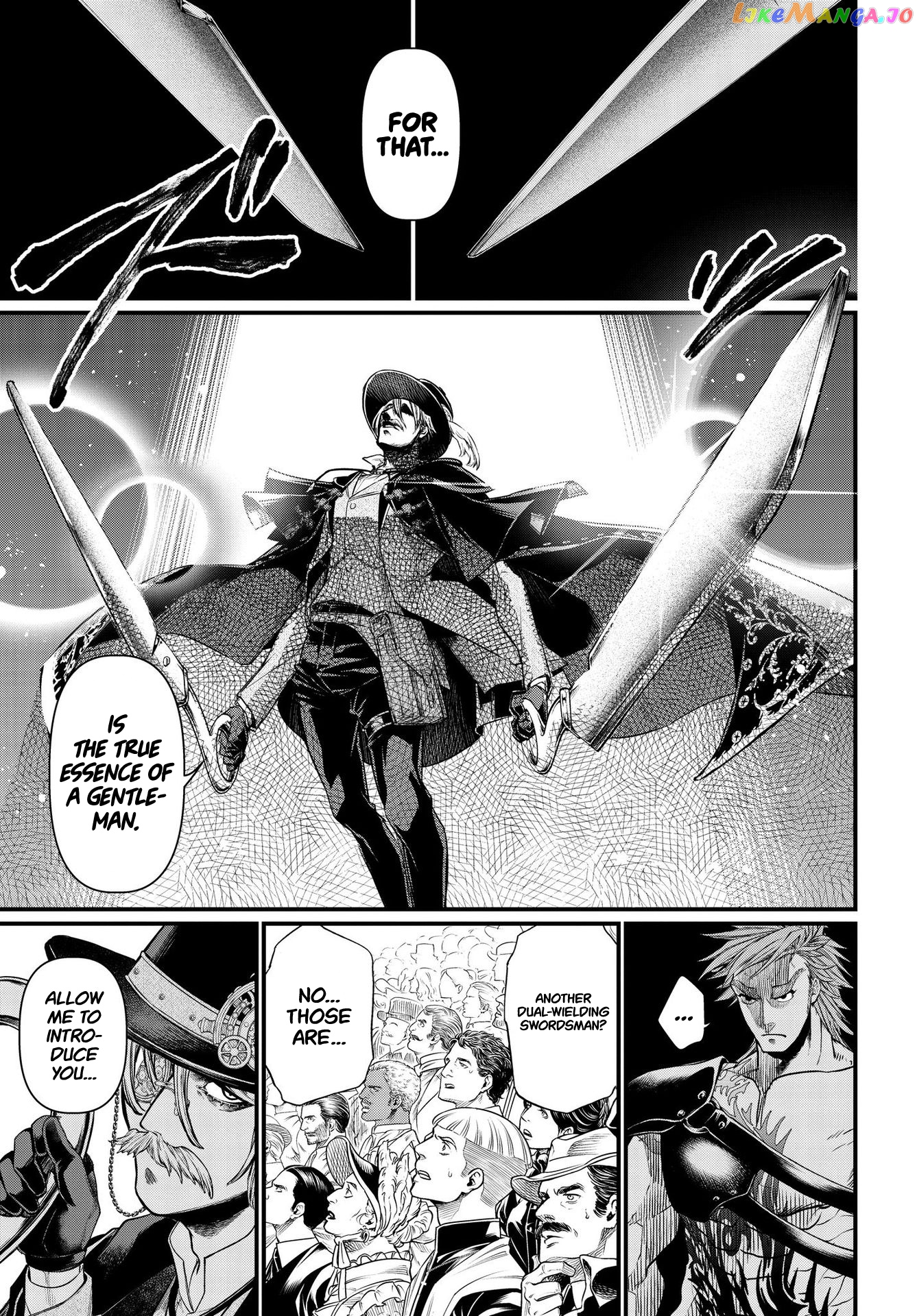 Record Of Ragnarok, Chapter 21.1 image 12